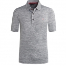 Brax - Trekking Polo in melierter Optik, anthrazit 5XL